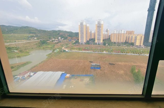 翰樘城文景郡3室2厅122㎡41.6万二手房图片