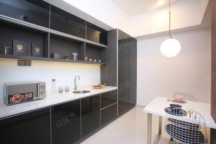 马来西亚吉隆坡约¥131万吉隆坡中心 双钥匙公寓 可经营爱彼迎新房公寓图片