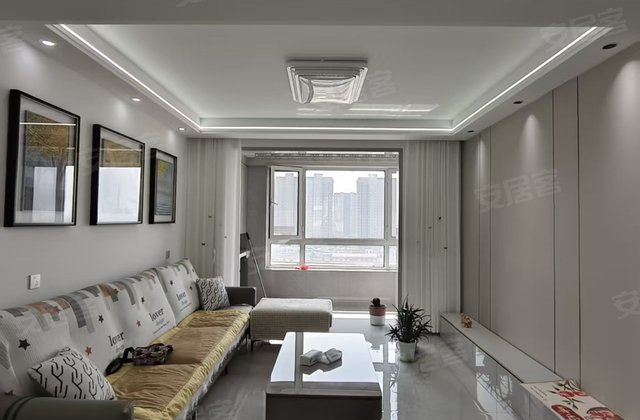 城建中石玺悦城A区3室2厅130㎡80万二手房图片