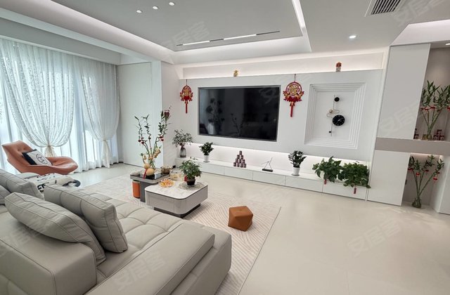 星湾雅筑3室2厅122㎡125万二手房图片