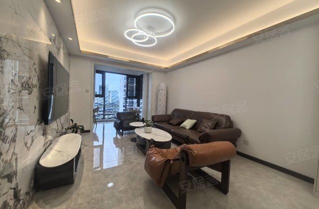 万科仁峰3室2厅95㎡63.8万二手房图片