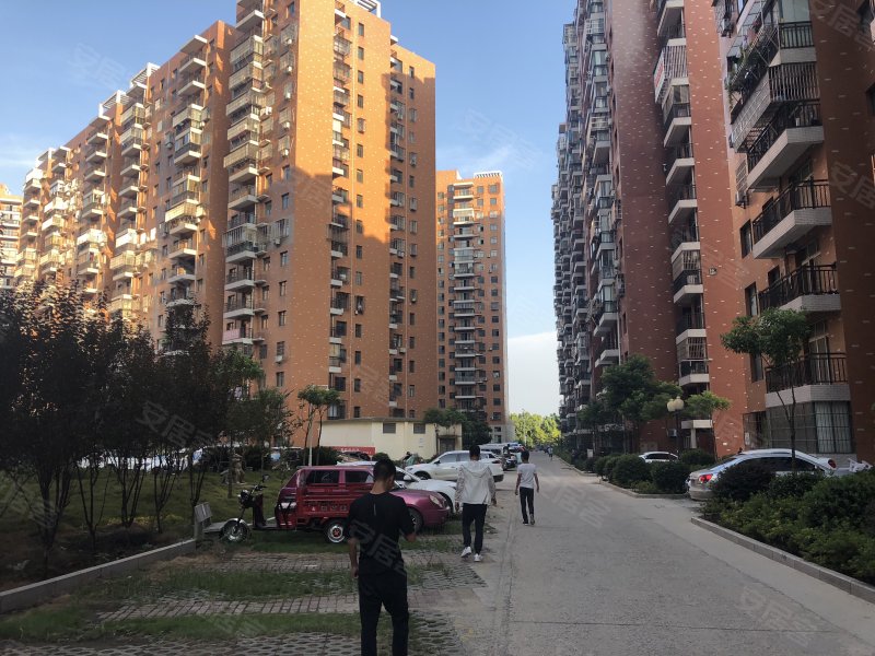 左岭新城一社区