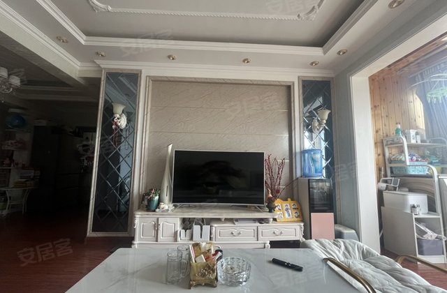 阳光馨苑3室2厅92.95㎡54.8万二手房图片