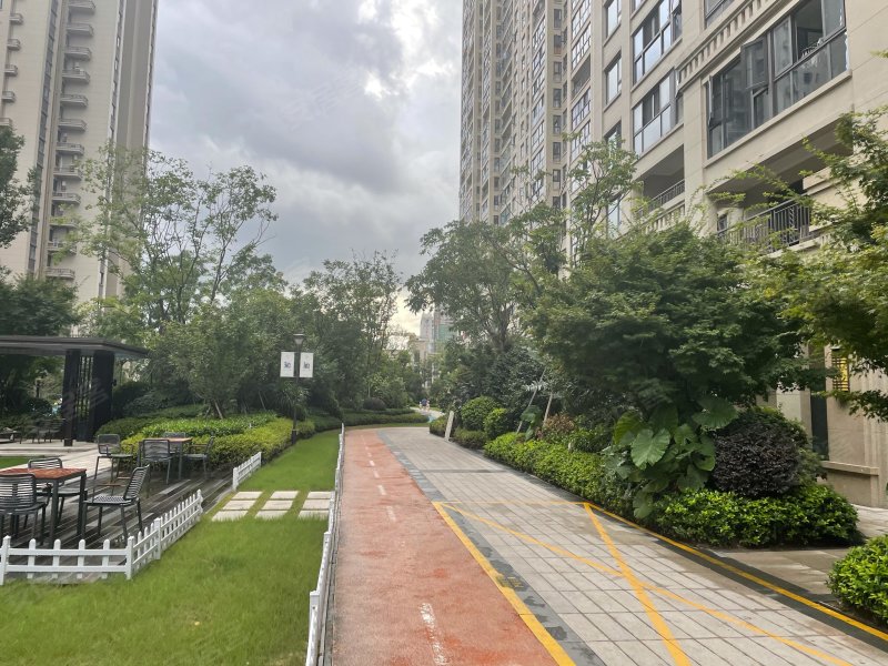 万科中梁新都会