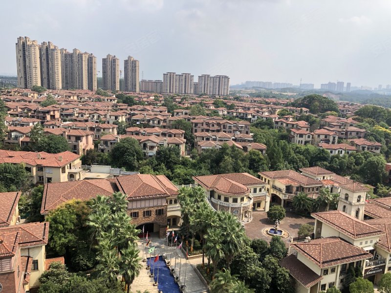 水映加州(别墅)