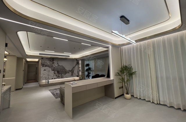 欧浦御龙湾4室2厅143㎡99.9万二手房图片