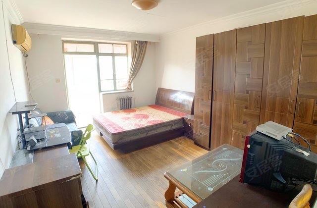 盛宇里1室1厅43㎡60万二手房图片