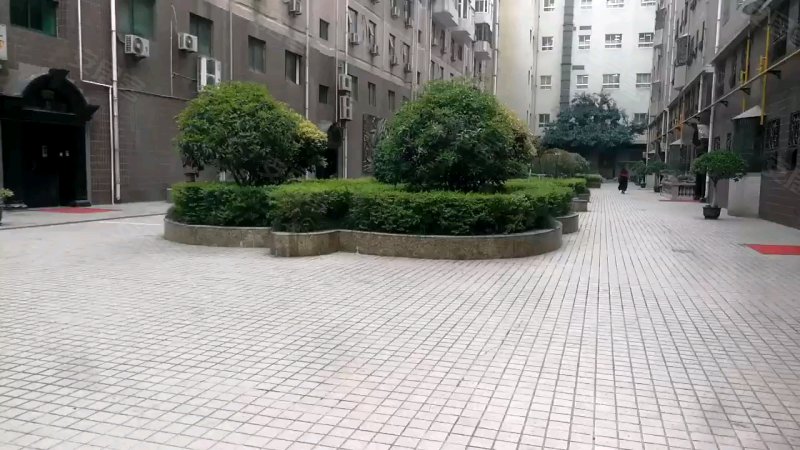 万景花园,西二路23号