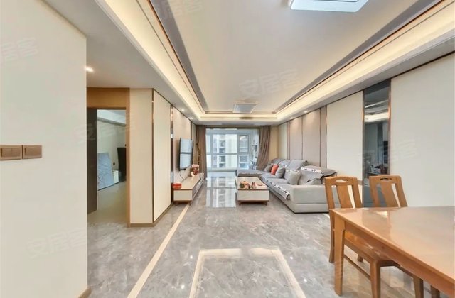 天泰书院壹号3室2厅109㎡208万二手房图片