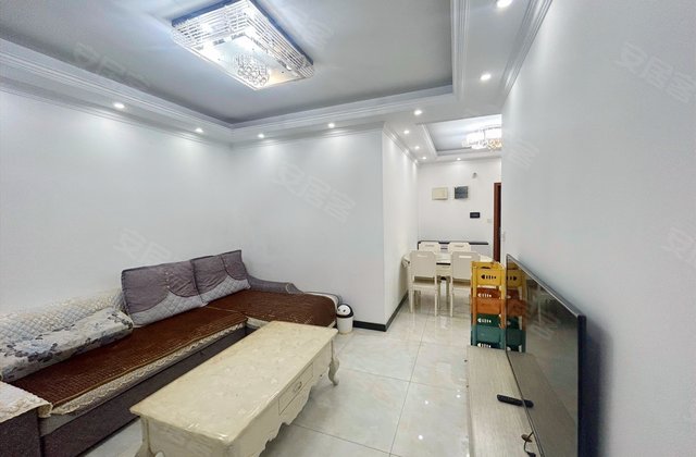 北大资源江山名门(F区)3室2厅79.41㎡59.8万二手房图片