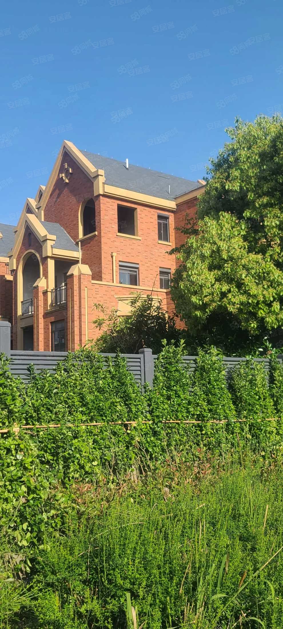 翰林雅居边套大别墅7室3厅5卫送花园价格可议房东直卖