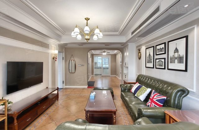 置地百悦府3室2厅133.89㎡102万二手房图片