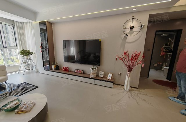 华瑞首府3室2厅119㎡79.8万二手房图片