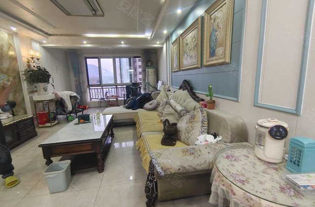 龙溪社区3室2厅134.1㎡66.8万二手房图片