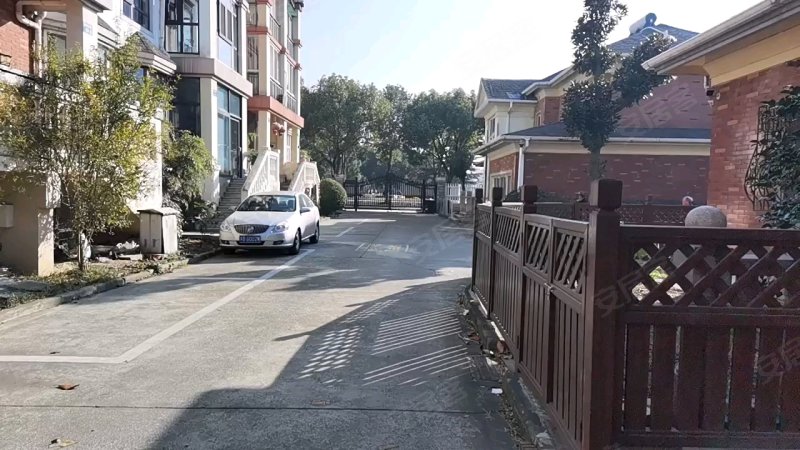 长安吉星家园(别墅)