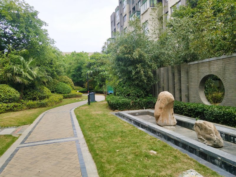 建业桂园(临颍)