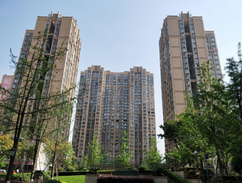 上实海上海南苑,和美东路221号-成都上实海上海南苑二手房,租房,房价