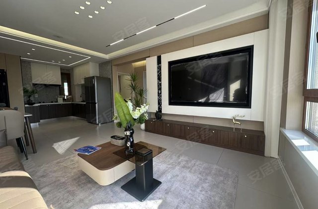 黄金海岸2室2厅90㎡63.5万二手房图片