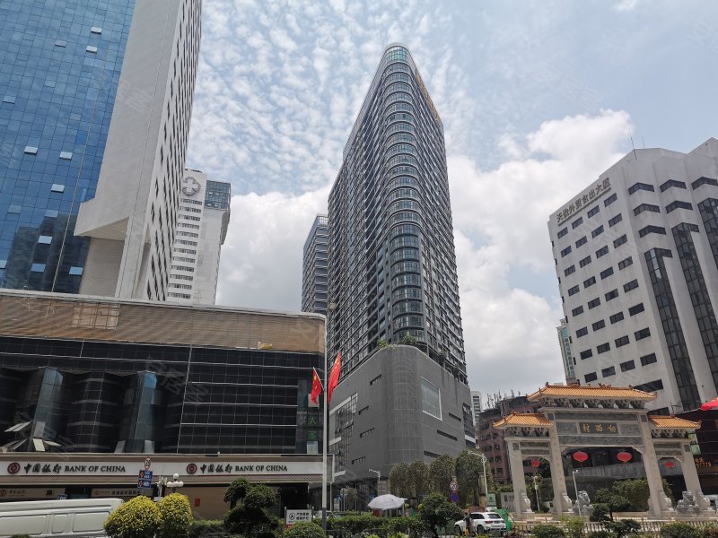 向西雍睦豪庭,东门南路3022号-深圳向西雍睦豪庭二手房,租房,房价