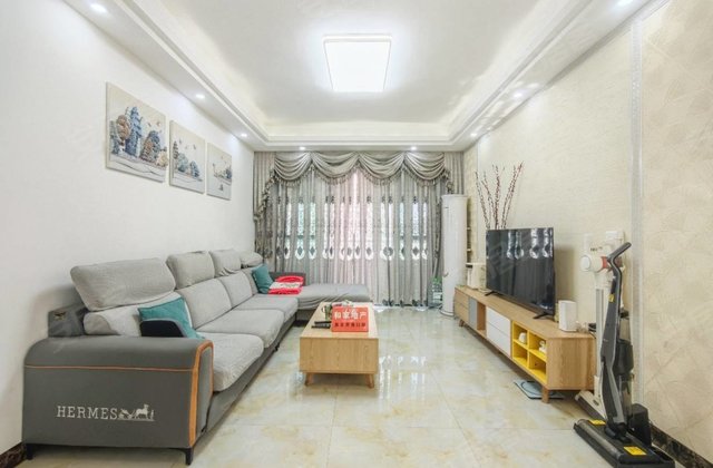 海逸华庭3室2厅96.91㎡65.8万二手房图片