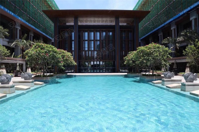 红塘湾鲁能公馆,红塘大道-三亚红塘湾鲁能公馆二手房,租房,房价-三亚