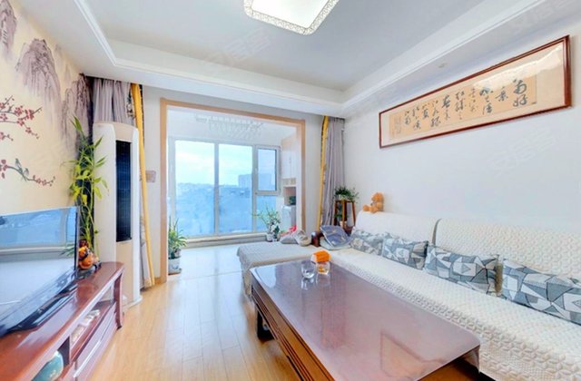 龙湖春江郦城(二期)3室2厅101.38㎡221万二手房图片