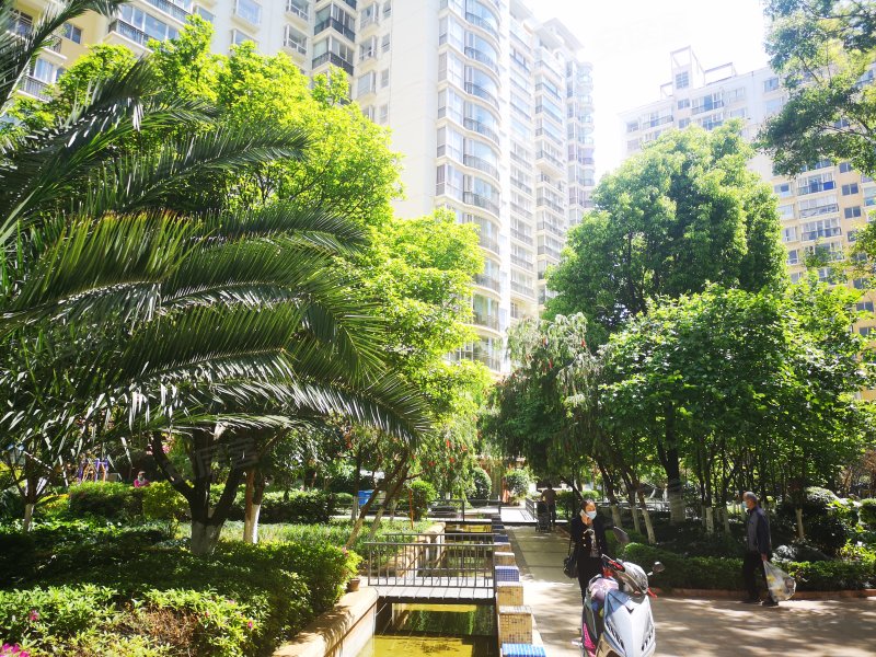 远洋风景,红域路38号