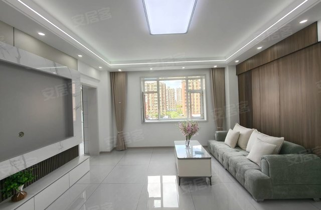 宜居康郡2室2厅85.77㎡32.8万二手房图片