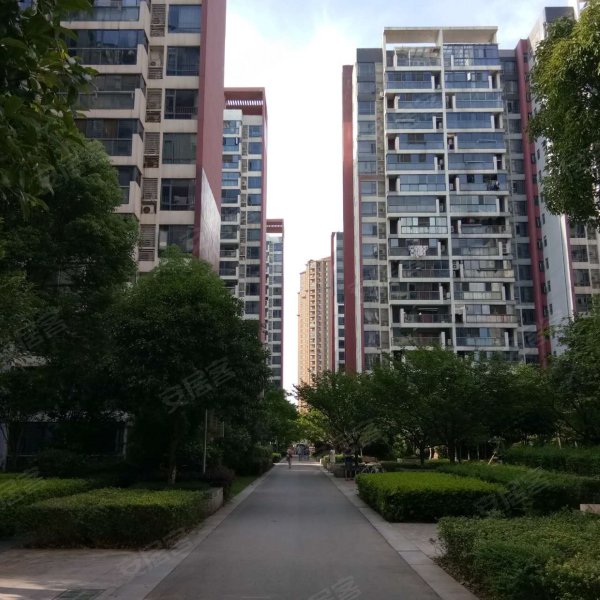 珠江花城扶水岸