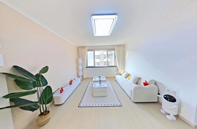 百通馨苑七区3室2厅94.6㎡129万二手房图片