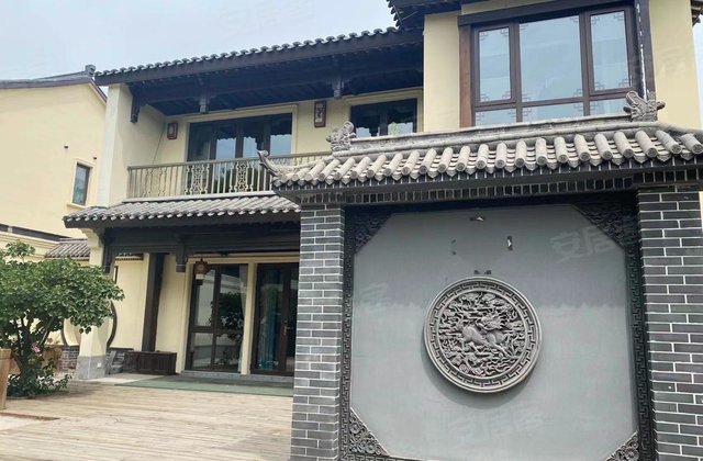 鹿泉获鹿太平河北路大者(别墅)2021年建造共2层南北246㎡4室2厅3卫大