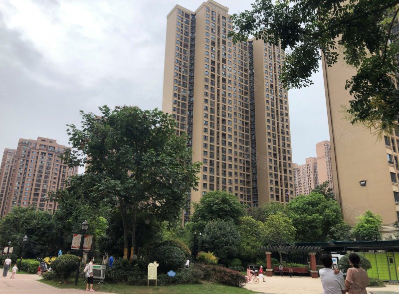 万科金色城市20地块,武金堤路-武汉万科金色城市20地块二手房,租房