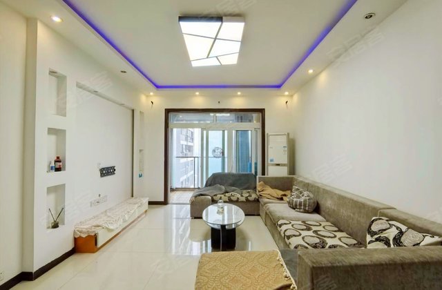 莲花半岛3室2厅100.41㎡119万二手房图片