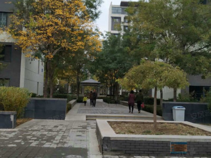 民生兴庆府大院(西区)