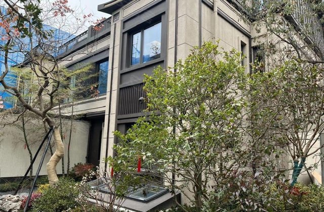 中南樾府(别墅)4室2厅156㎡285万二手房图片