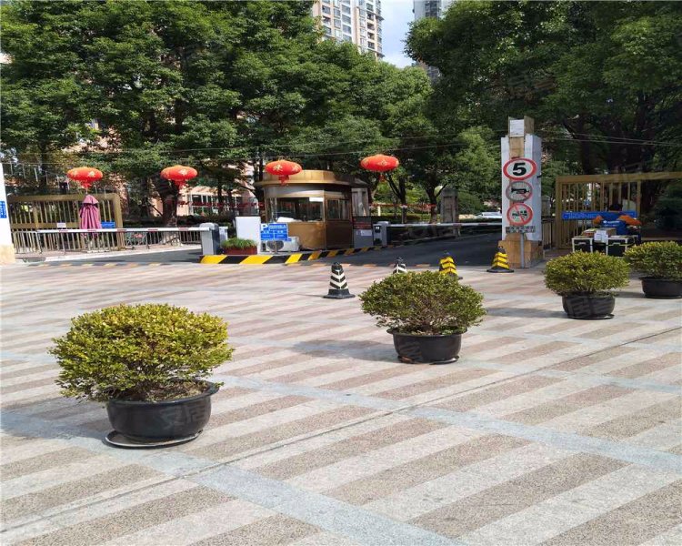 浦东世纪花园(二期公寓住宅) 