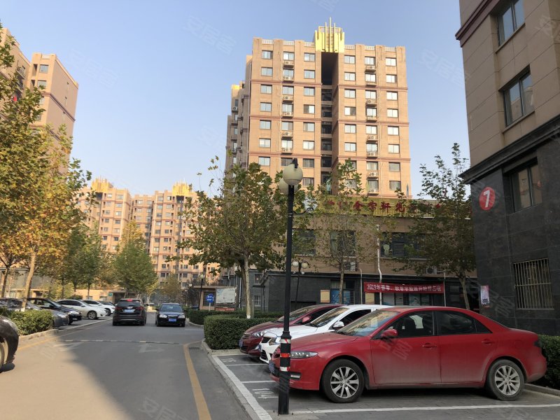 首座御园(二期1号院)