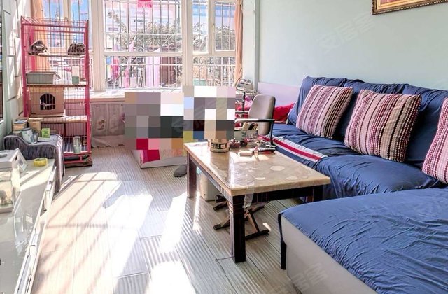 泡崖五区2室1厅83.38㎡74.4万二手房图片