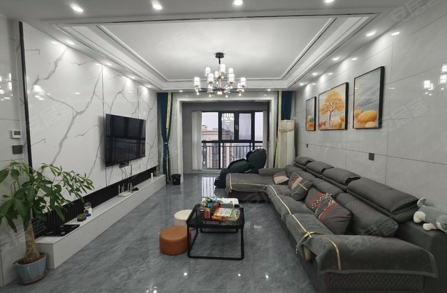 长城理想城4室2厅153.8㎡100万二手房图片