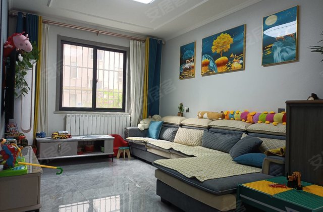 北海小区3室2厅100㎡63万二手房图片