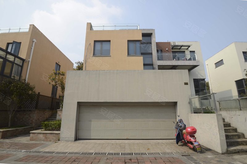 复地北桥城(东区别墅)