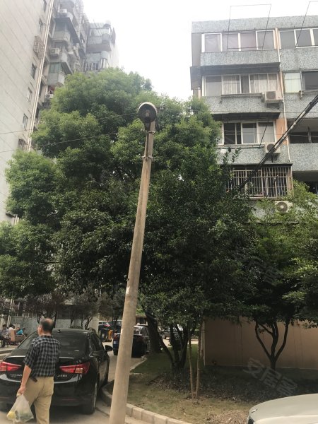 航华一村一街坊北小区 