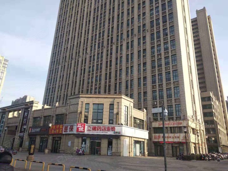 南益名泉春晓西区