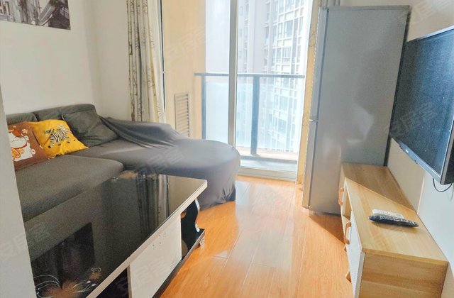 复地上城国际公寓