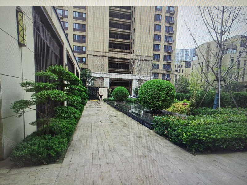 绿地澜庭(一期)