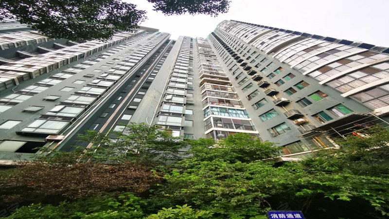 华盛新外滩,湘江大道288号-长沙华盛新外滩二手房,租房,房价-长沙安居