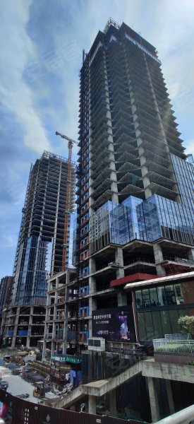 罗宾森广场尚城华府,中山一路109号-重庆罗宾森广场尚城华府二手房