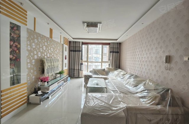 华夏名门3室2厅95㎡42万二手房图片
