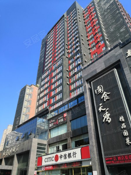 海景国际公寓,兴庆北路219号-西安海景国际公寓二手房,租房,房价-西安