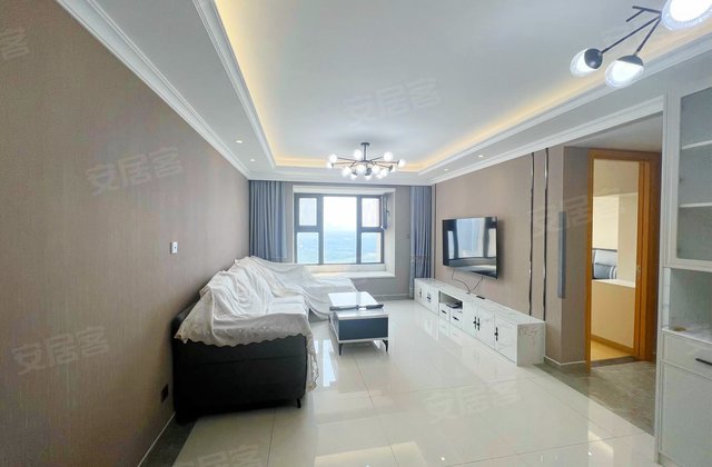 富力城(二期AB区)2室2厅88㎡51万二手房图片